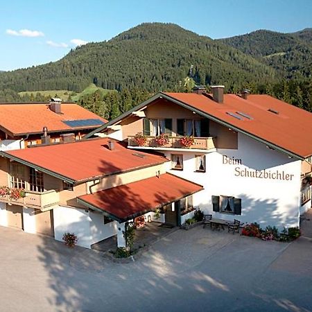Beim Schutzbichler Appartement Reit im Winkl Buitenkant foto