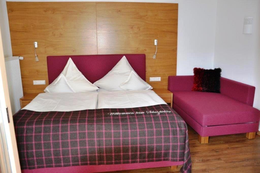 Beim Schutzbichler Appartement Reit im Winkl Buitenkant foto