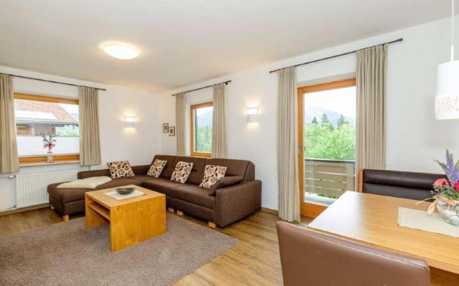 Beim Schutzbichler Appartement Reit im Winkl Buitenkant foto