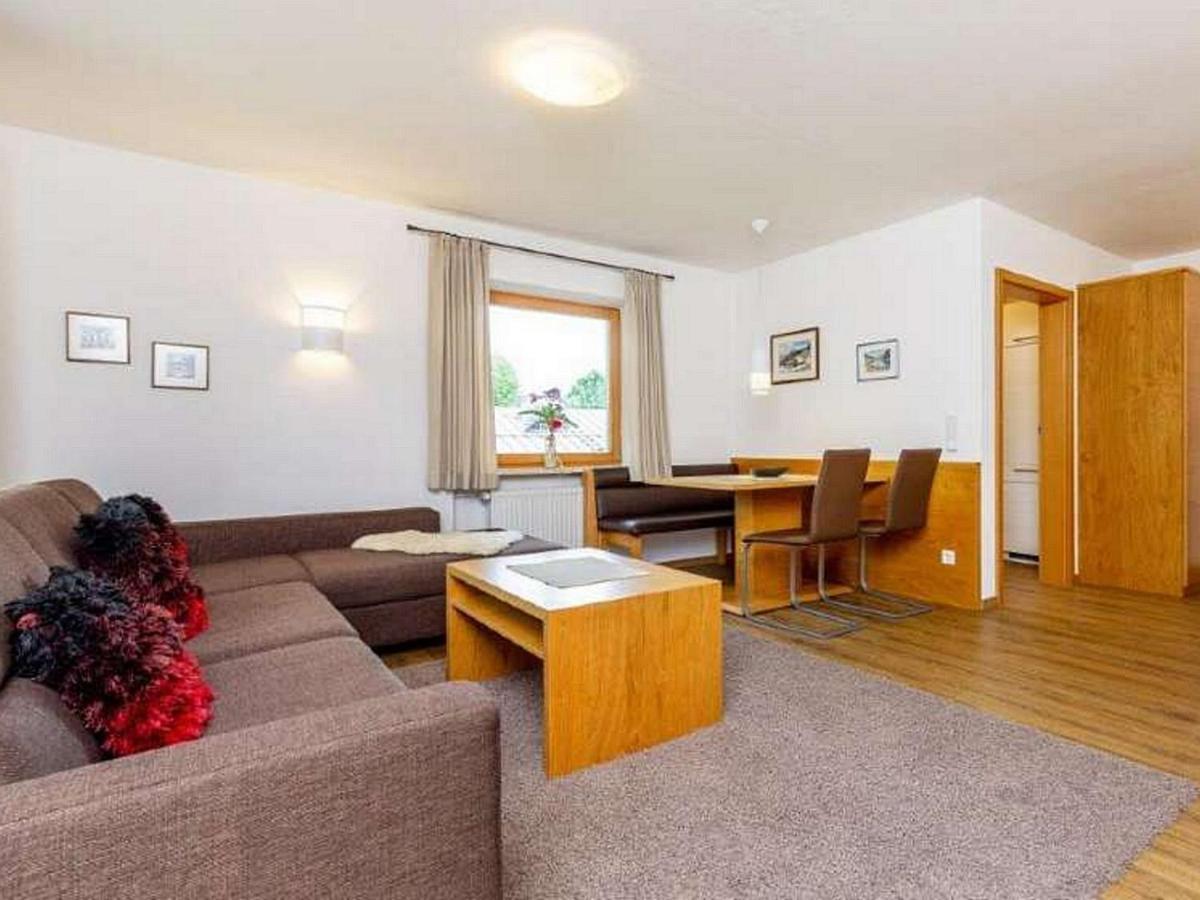Beim Schutzbichler Appartement Reit im Winkl Buitenkant foto