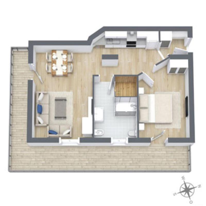 Beim Schutzbichler Appartement Reit im Winkl Buitenkant foto